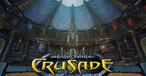 Call of the Crusade