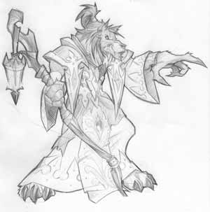 worgen